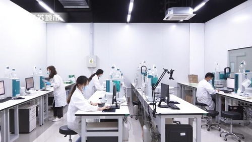 江苏康达检测技术开发的实验室智慧运营信息化平台有效提高了工作效率